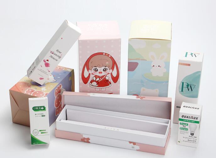 咸寧彩盒印刷制作 咸寧彩盒印刷制作