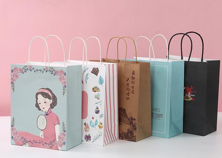 紙質(zhì)手提袋印刷 紙質(zhì)手提袋印刷